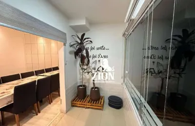 Apartamento com 3 dormitórios à venda, 75 m² por r$ 590.000,00 - vila mazzei - são paulo/sp