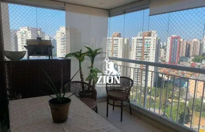 Apartamento com 3 dormitórios à venda, 110 m² por r$ 1.285.000 - imirim - são paulo/sp