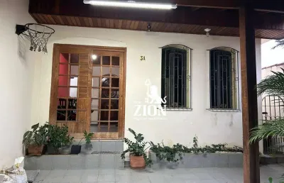 Casa com 3 dormitórios à venda, 120 m² por r$ 555.000 - vila medeiros - são paulo/sp