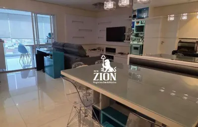 Apartamento com 2 dormitórios à venda, 95 m² por r$ 1.295.000,00 - santa teresinha - são paulo/sp
