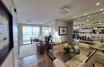 Apartamento com 3 dormitórios à venda, 96 m² por r$ 1.250.000,00 - vila guilherme - são paulo/sp