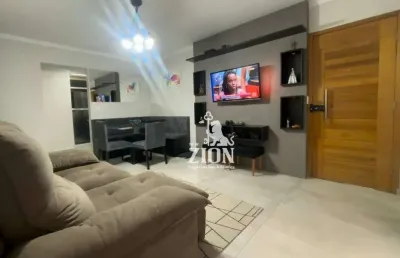 Sobrado com 2 dormitórios à venda, 89 m² por r$ 595.000,00 - vila gustavo - são paulo/sp