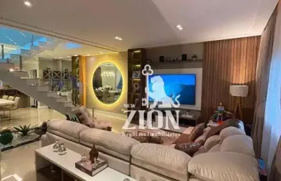 Sobrado com 3 dormitórios à venda, 350 m² por r$ 2.500.000,00 - santana - são paulo/sp