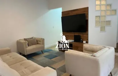 Sobrado com 3 dormitórios à venda, 131 m² por r$ 968.000,00 - vila dom pedro ii - são paulo/sp