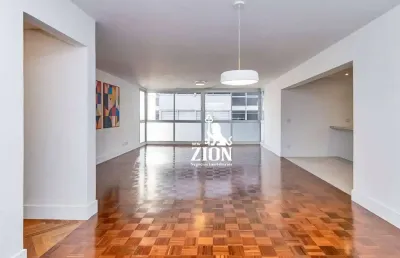 Apartamento com 3 dormitórios à venda, 167 m² por r$ 2.688.000,00 - higienópolis - são paulo/sp