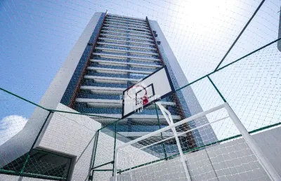 Venha se apaixonar pelo residencial vistamar, localizado por trás da smart fit, em capim macio