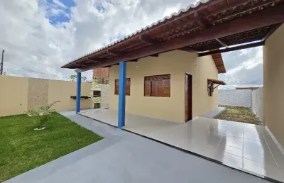 Casa com 2 quartos à venda na Rua Principal, 324, Bosque das Colinas, São José de Mipibu