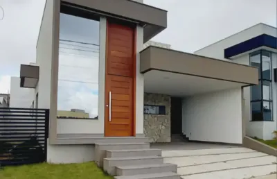 Casa à venda no condomínio ecoville ii — 3 suítes, localização privilegiada!