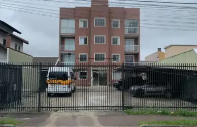 Apartamento com 2 quartos para alugar na Rua Paulo Freire, 170, Parque da Fonte, São José dos Pinhais