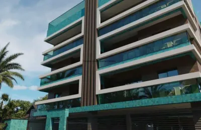 Acqua caioba  - apartamentos duplex na planta com 3 suítes e 2 vagas de garaem