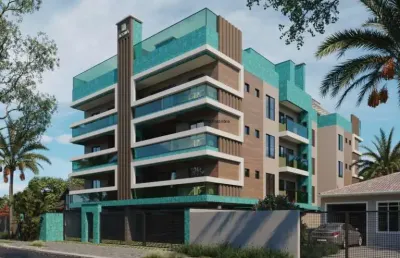 Apartamento com 2 quartos à venda na Rua Valdir Müller, 386, Caiobá, Matinhos