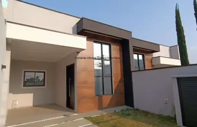 Imperdível oportunidade: casa à venda em são josé dos pinhais-pr, bairro afonso pena, 3 quartos, 1 suíte, 101,70m². venha conferir!