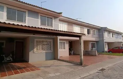 Sobrado em condomínio fechado com 3 quartos - bairro cidade jardim