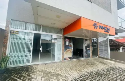 Loja para alugar - são marcos - são josé dos pinhais/pr