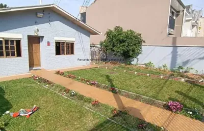 Oportunidade única: casa à venda em curitiba-pr, no bairro guaíra, 3 quartos, 3 suítes, 1 sala, 2 banheiros, 3 vagas de garagem, 93m².averbada