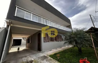 2 apartamentos + barracão comercial a venda - bairro cruzeiro