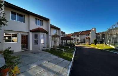 Casa com 3 quartos à venda na Rua Doutor Claudino dos Santos, 650, Carioca, São José dos Pinhais