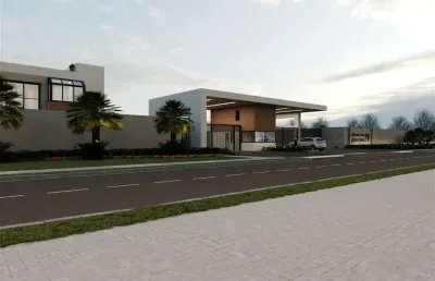 Terreno à venda na Rua Georges Abou Assaly Macarios, 185, Rio Pequeno, São José dos Pinhais