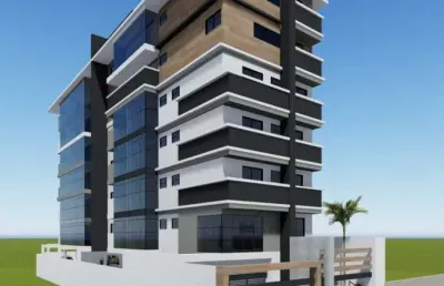 Residencial mont blanc - aps 3 quartos - bairro centro