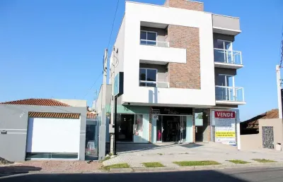 Apartamento com 2 quartos para alugar na rua olímpio ferreira da cruz, 751, são marcos, são josé dos pinhais, 67 m2 por r$ 1.400