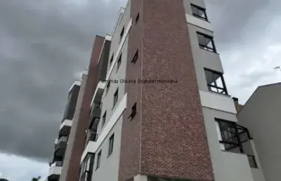 Residencial marco polo - coberturas duplex na planta 3 quartos - bairro bom jesus - são jose dos pinhais -pr