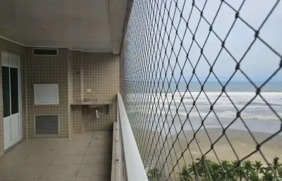 Apartamento com 3 quartos à venda em Aviação, Praia Grande 