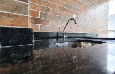 Apartamento com 2 dorms, canto do forte, praia grande - r$ 550 mil, cod: 3413