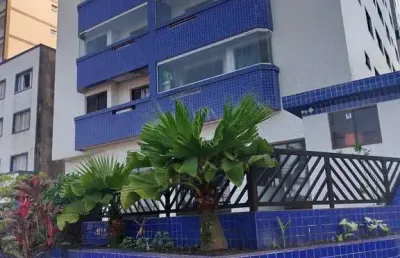 Apartamento com 1 quarto, guilhermina, praia grande - r$ 320 mil, cod: 4083