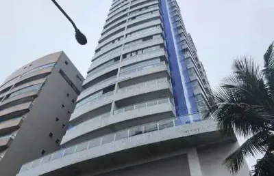 Apartamento com 2 quartos à venda na Tupi, Praia Grande 