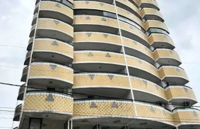 Apartamento com 1 quarto, ocian, praia grande - r$ 280 mil, cod: 4115
