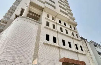 Apartamento com 1 quarto à venda em Aviação, Praia Grande 