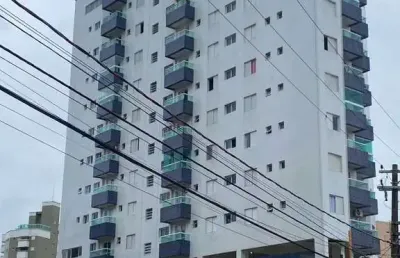 Apartamento com 2 quartos à venda em Guilhermina, Praia Grande 