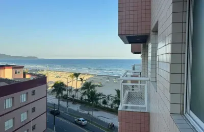 Apartamento com 2 quartos à venda na Cidade Ocian, Praia Grande 
