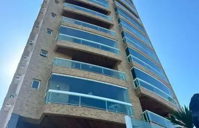 Apartamento com 2 quartos à venda em Guilhermina, Praia Grande 