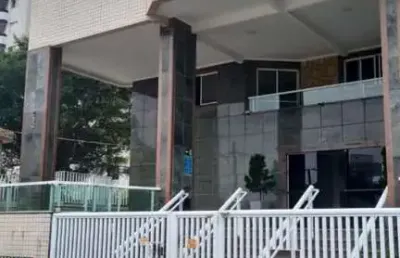 Apartamento com 1 quarto à venda em Guilhermina, Praia Grande 