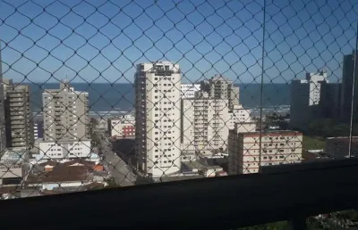 Apartamento com 1 quarto à venda na Vila Caiçara, Praia Grande 