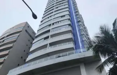 Apartamento com 2 quartos à venda na Tupi, Praia Grande 
