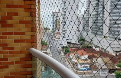 Apartamento 2 dormitorios 1 suite sacada gourmet vista mar
