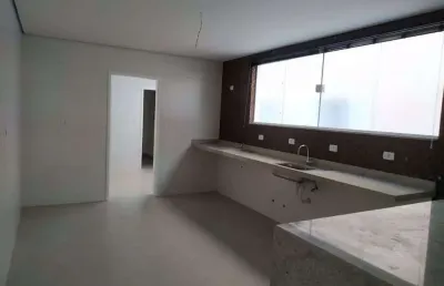 Casa com 4 quartos à venda no Embaré, Santos 