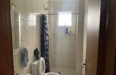 Apartamento residencial à venda, caiçara, praia grande - ap2019.