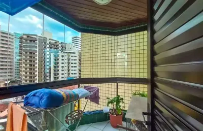 Apartamento residencial à venda, tupi, praia grande - ap1658.