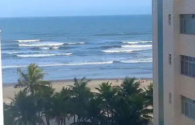 Apartamento com 1 quarto à venda em Aviação, Praia Grande 