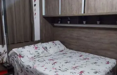 Apartamento residencial à venda, tupi, praia grande - ap1198.