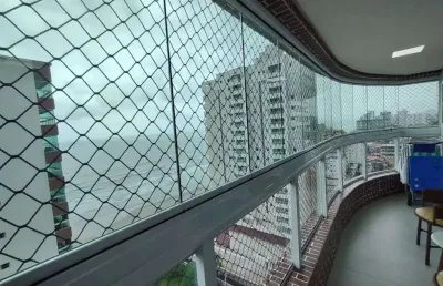 Apartamento residencial à venda, centro, mongaguá - ap0939.