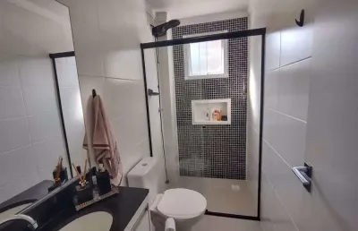 Apartamento residencial à venda, centro, mongaguá - ap0930.