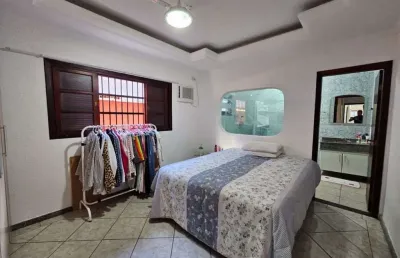 Casa residencial à venda, ocian, praia grande - ca0046.