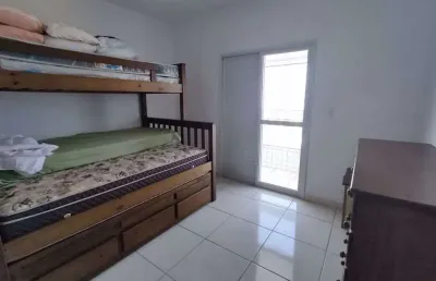 Apartamento residencial à venda, aviação, praia grande - ap0643.