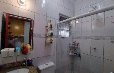 Casa residencial à venda, maracanã, praia grande - ca0027.