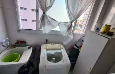 Apartamento residencial à venda, tupi, praia grande - ap0501.