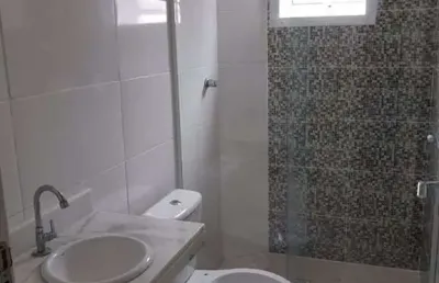 Apartamento com 2 quartos à venda na Cidade Ocian, Praia Grande 